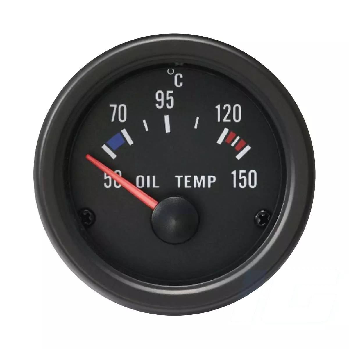 Oil Temp Gauge